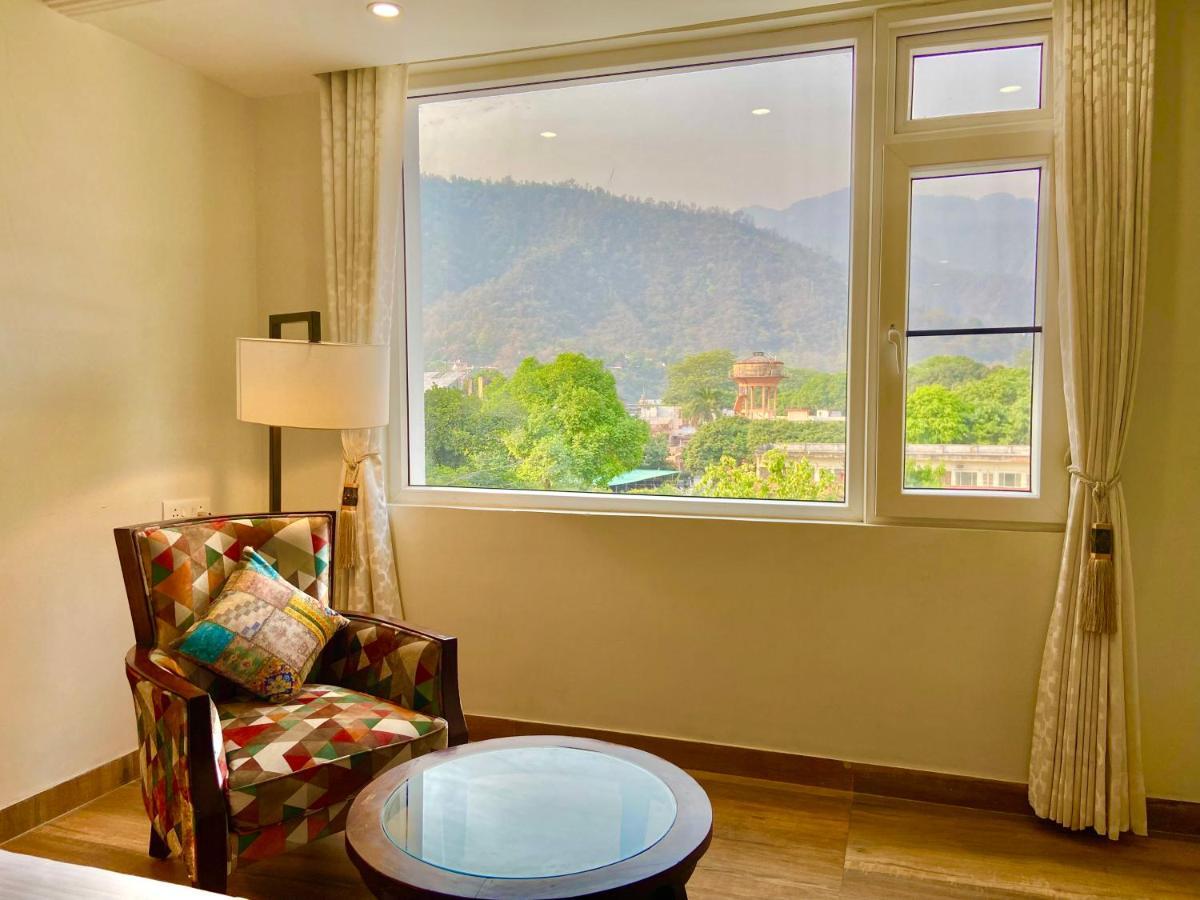 Green View By Green Tree Hotels Rishikesh Exterior photo
