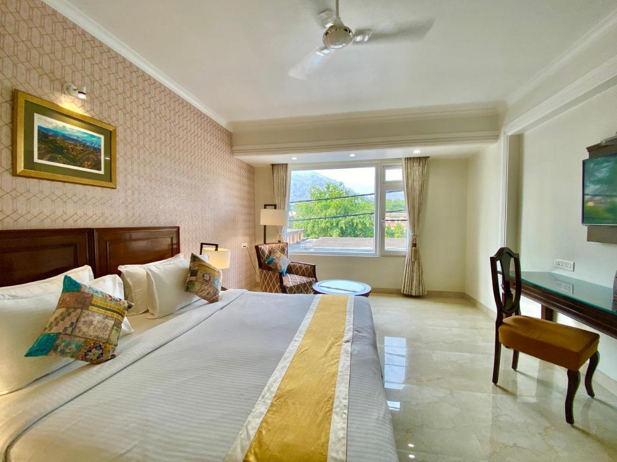 Green View By Green Tree Hotels Rishikesh Exterior photo