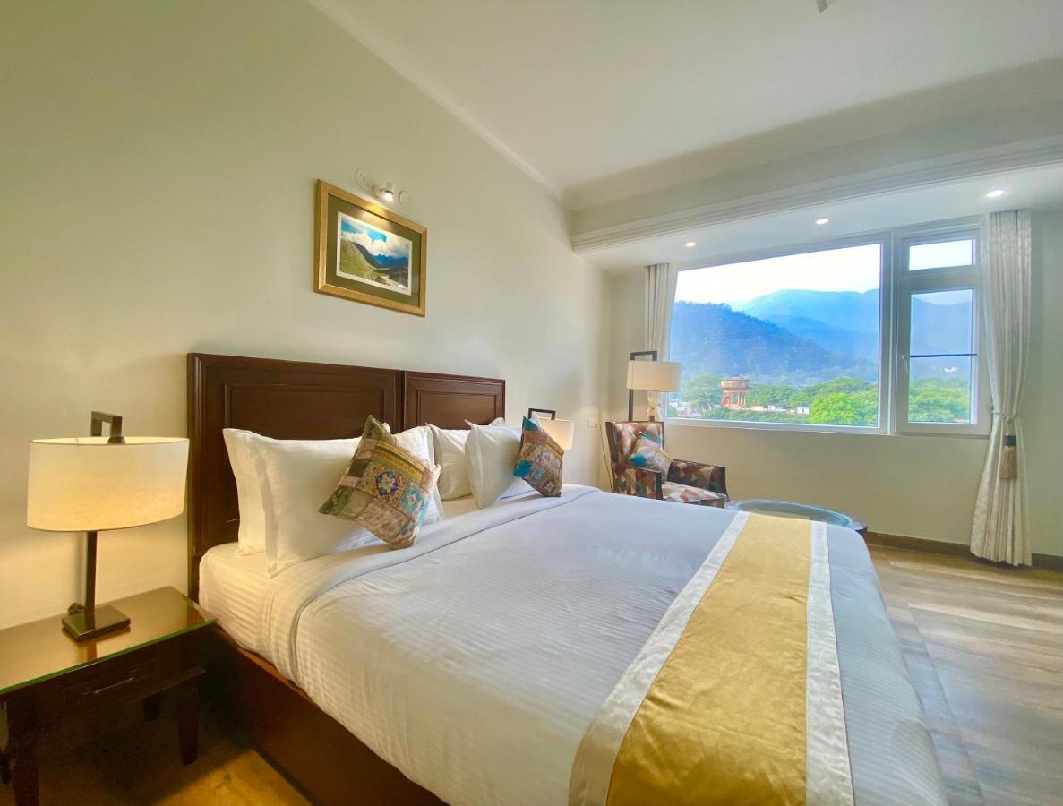 Green View By Green Tree Hotels Rishikesh Exterior photo