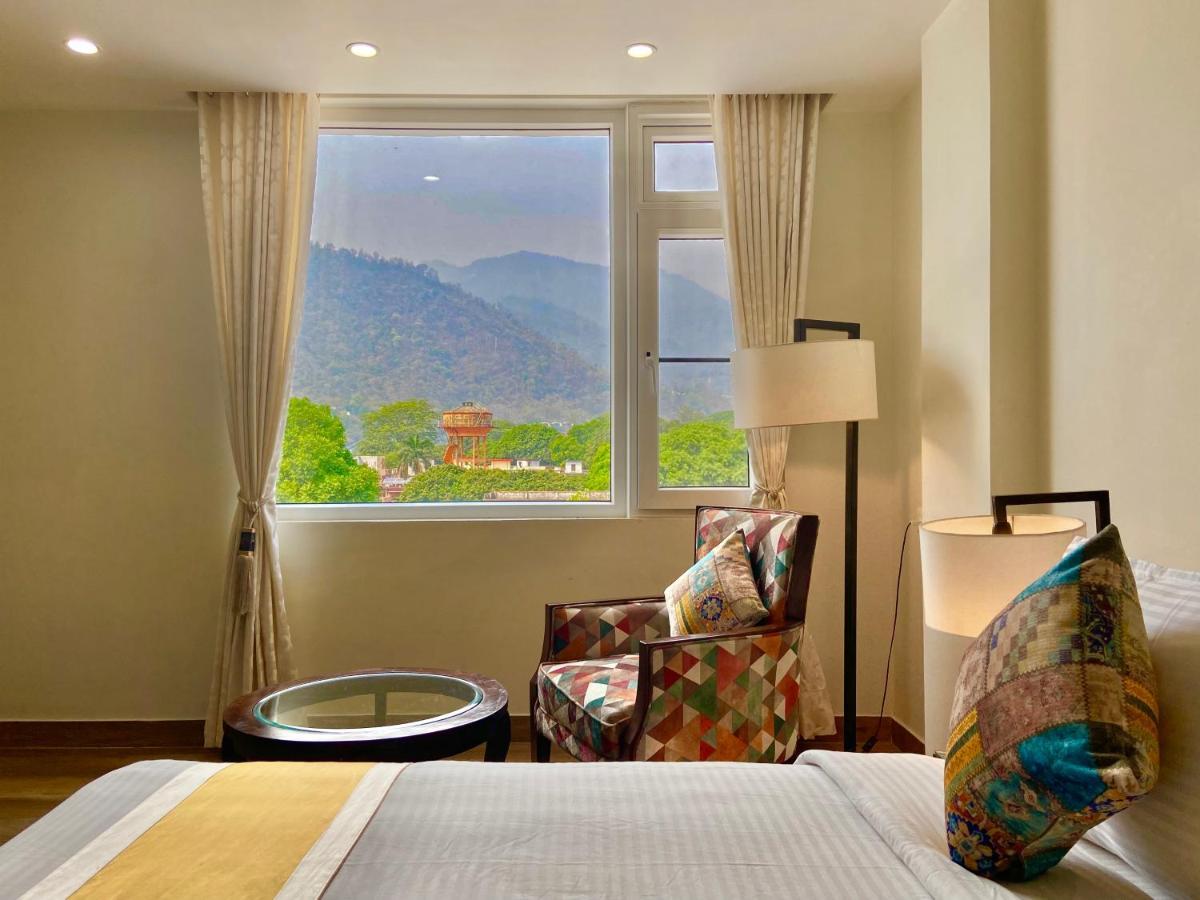 Green View By Green Tree Hotels Rishikesh Exterior photo