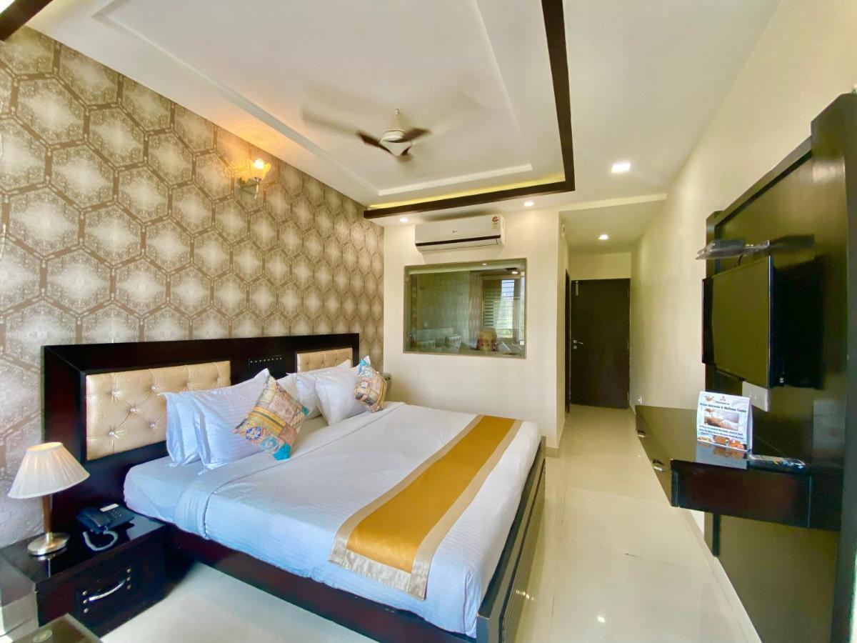 Green View By Green Tree Hotels Rishikesh Exterior photo
