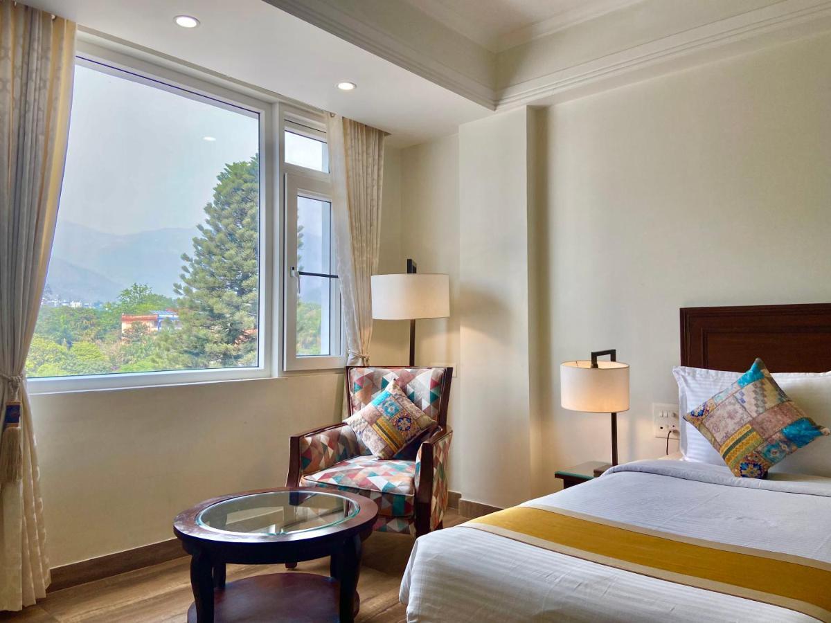 Green View By Green Tree Hotels Rishikesh Exterior photo