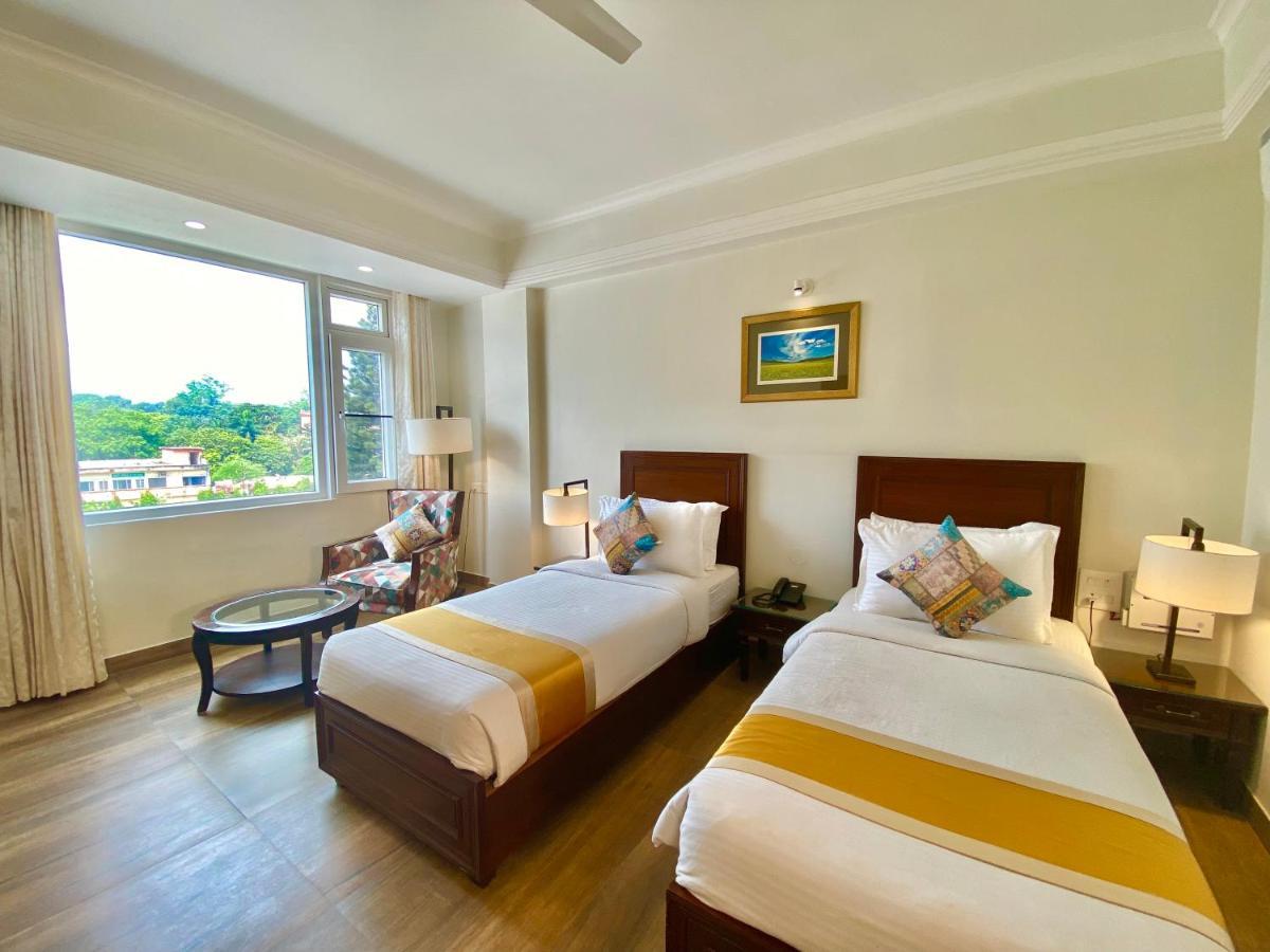 Green View By Green Tree Hotels Rishikesh Exterior photo