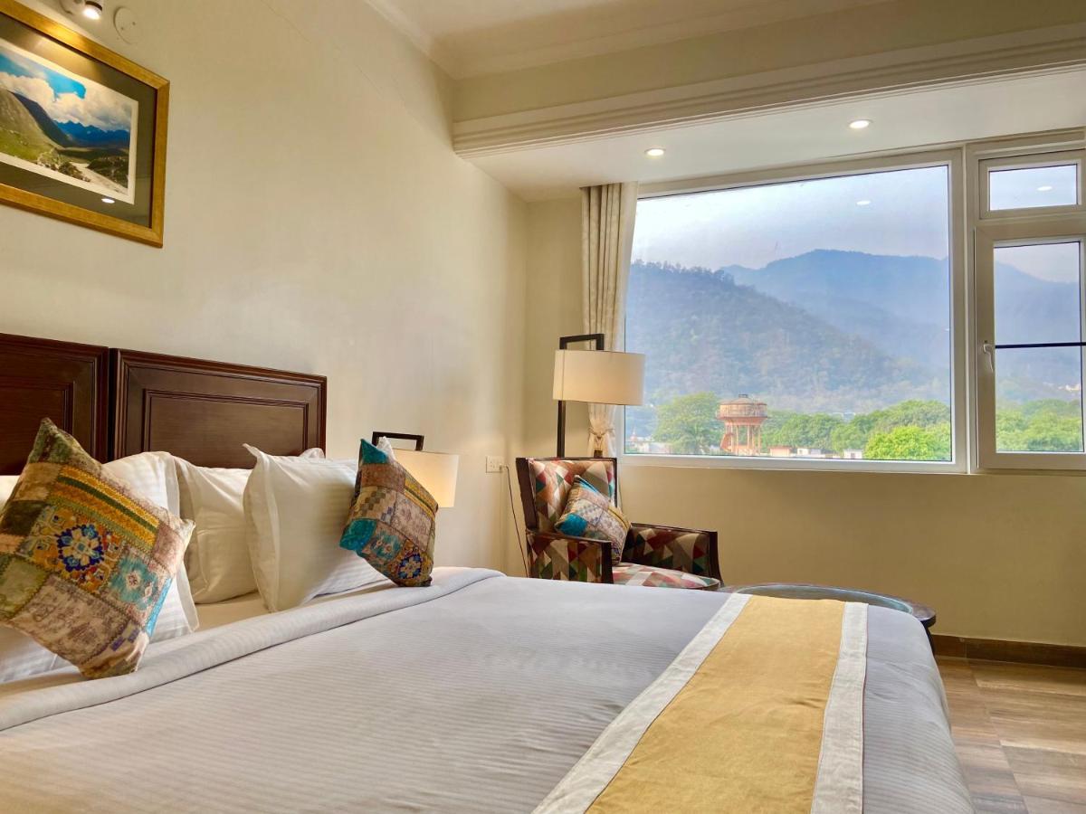 Green View By Green Tree Hotels Rishikesh Exterior photo