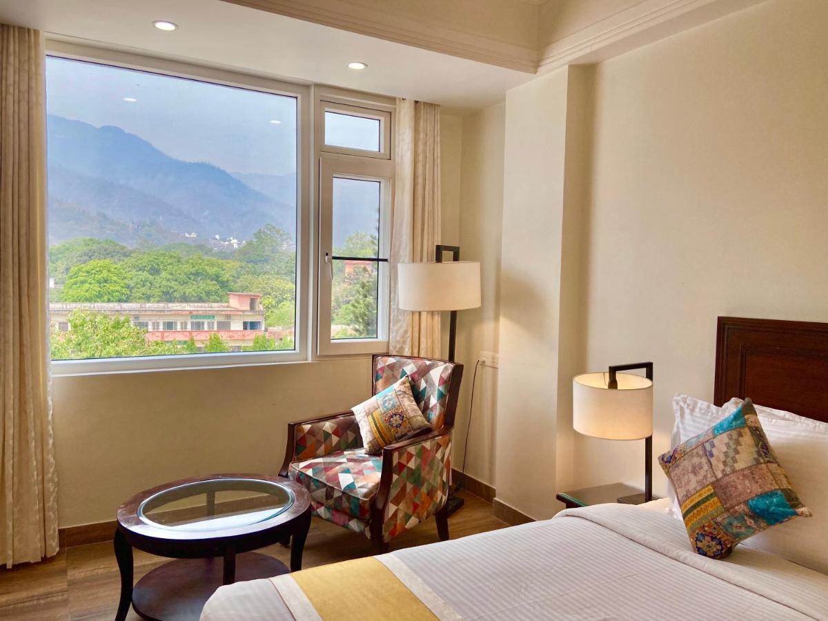 Green View By Green Tree Hotels Rishikesh Exterior photo