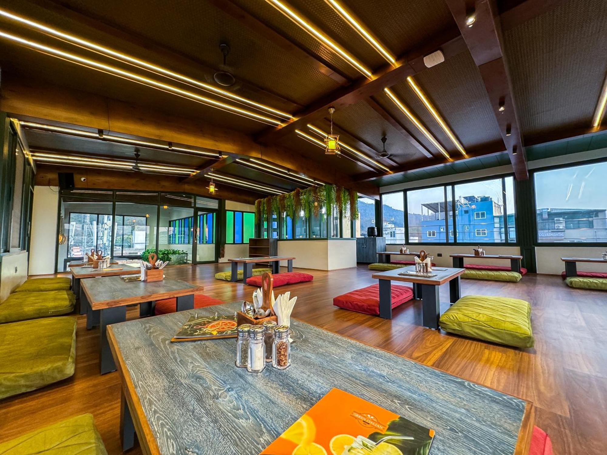 Green View By Green Tree Hotels Rishikesh Exterior photo