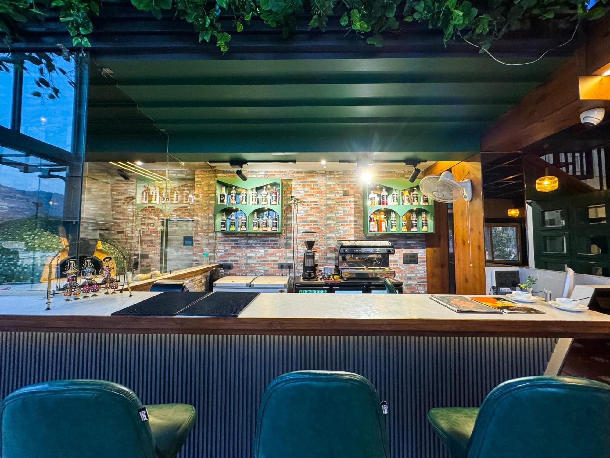 Green View By Green Tree Hotels Rishikesh Exterior photo