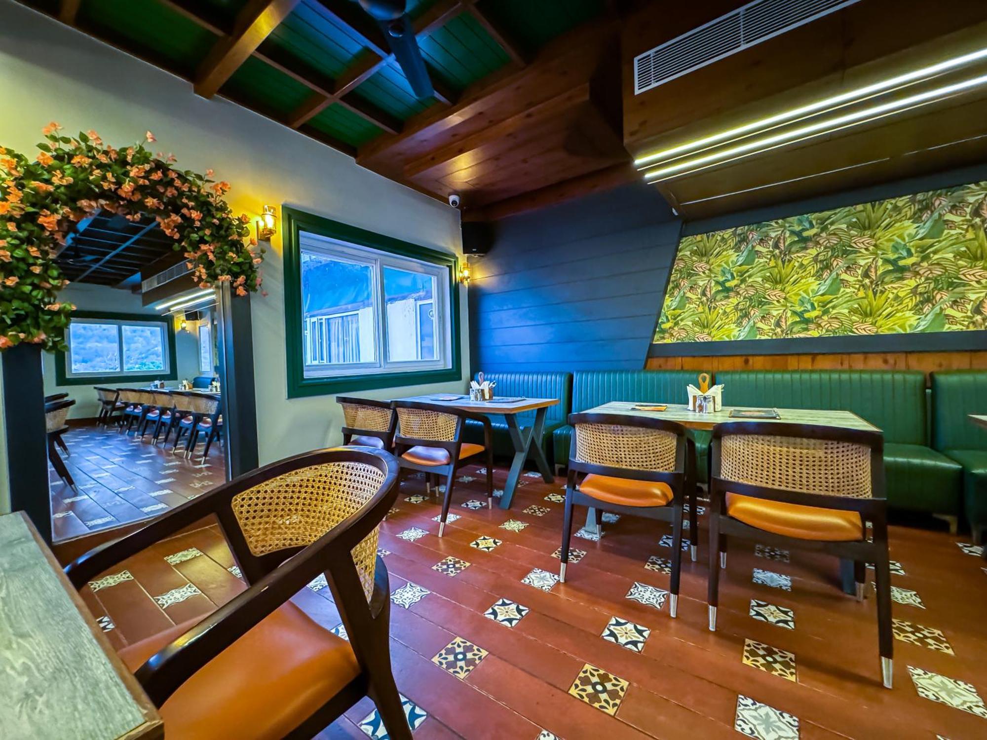 Green View By Green Tree Hotels Rishikesh Exterior photo