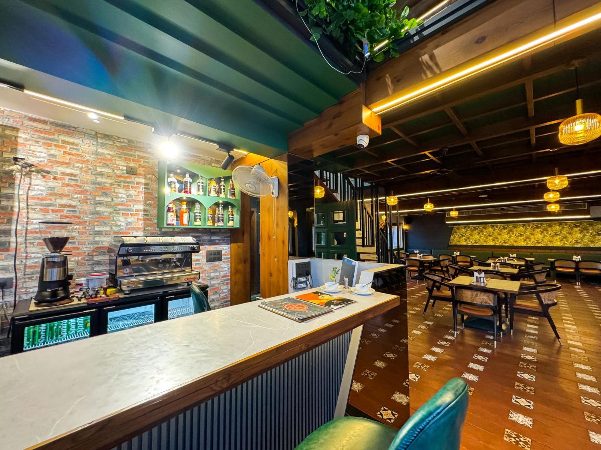 Green View By Green Tree Hotels Rishikesh Exterior photo