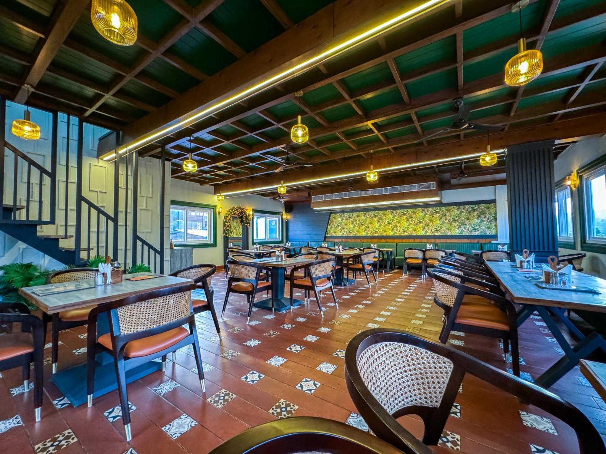 Green View By Green Tree Hotels Rishikesh Exterior photo