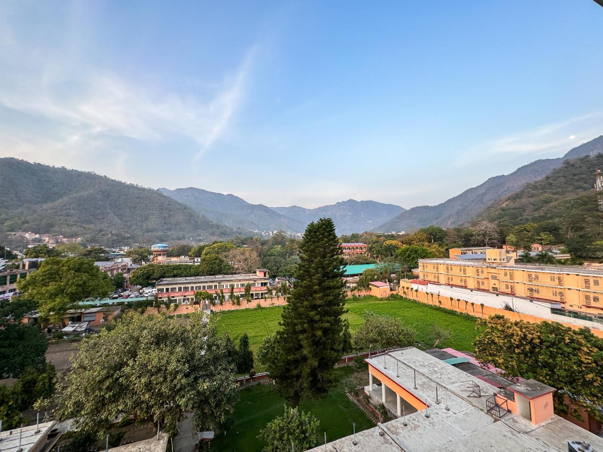 Green View By Green Tree Hotels Rishikesh Exterior photo