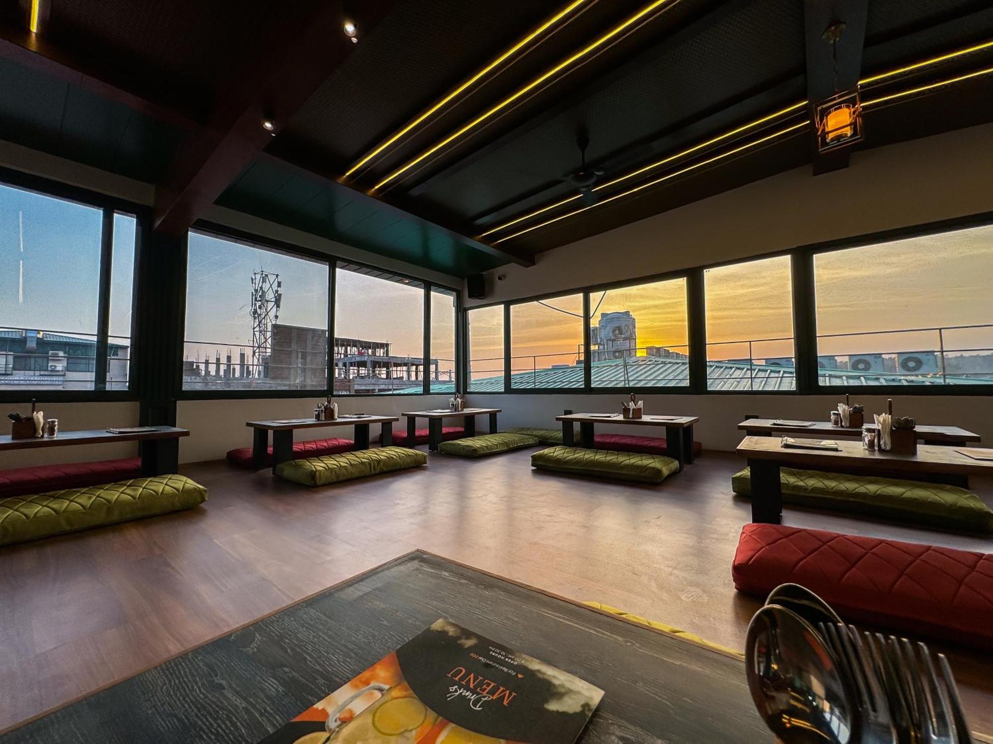 Green View By Green Tree Hotels Rishikesh Exterior photo