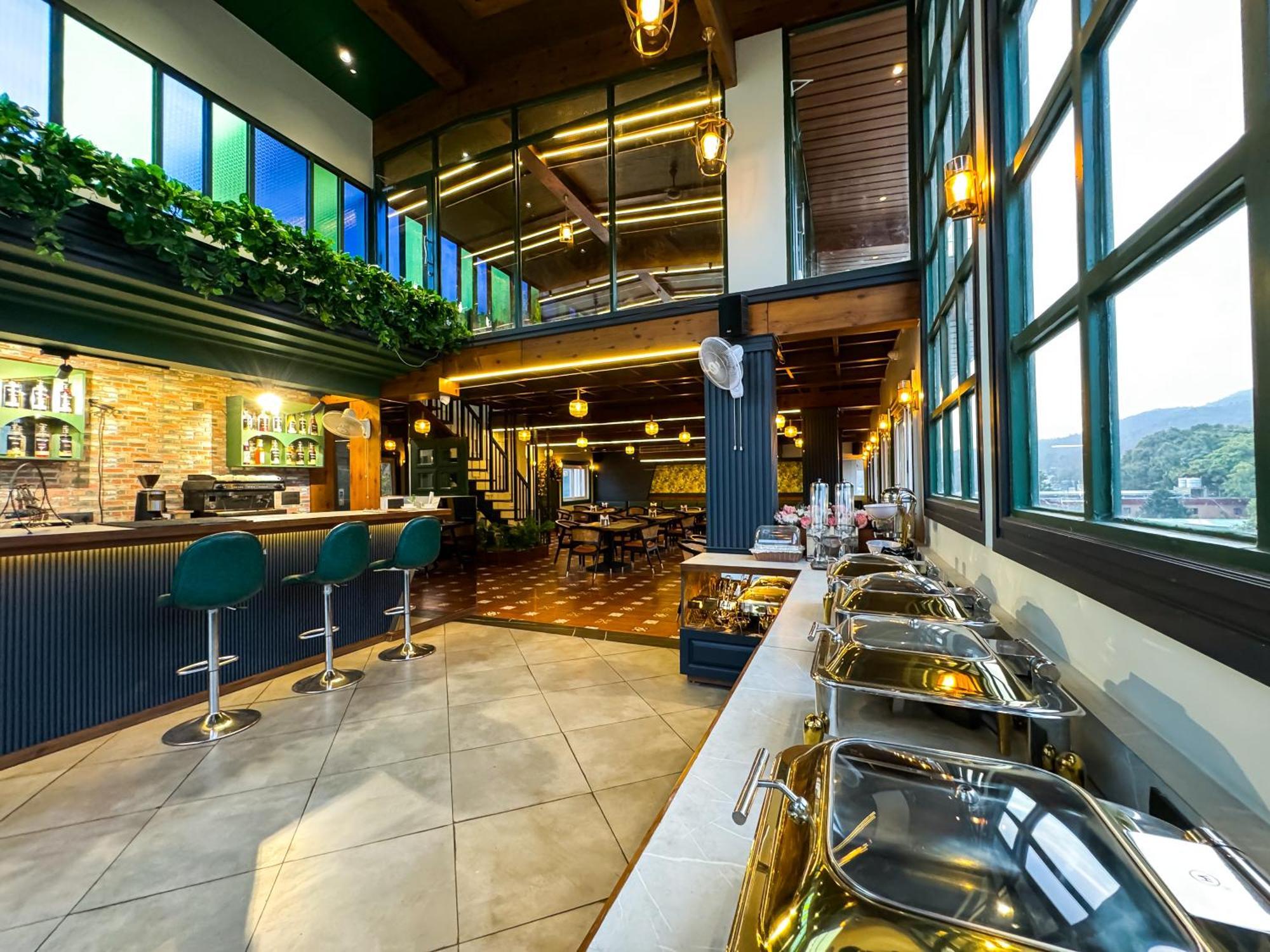 Green View By Green Tree Hotels Rishikesh Exterior photo