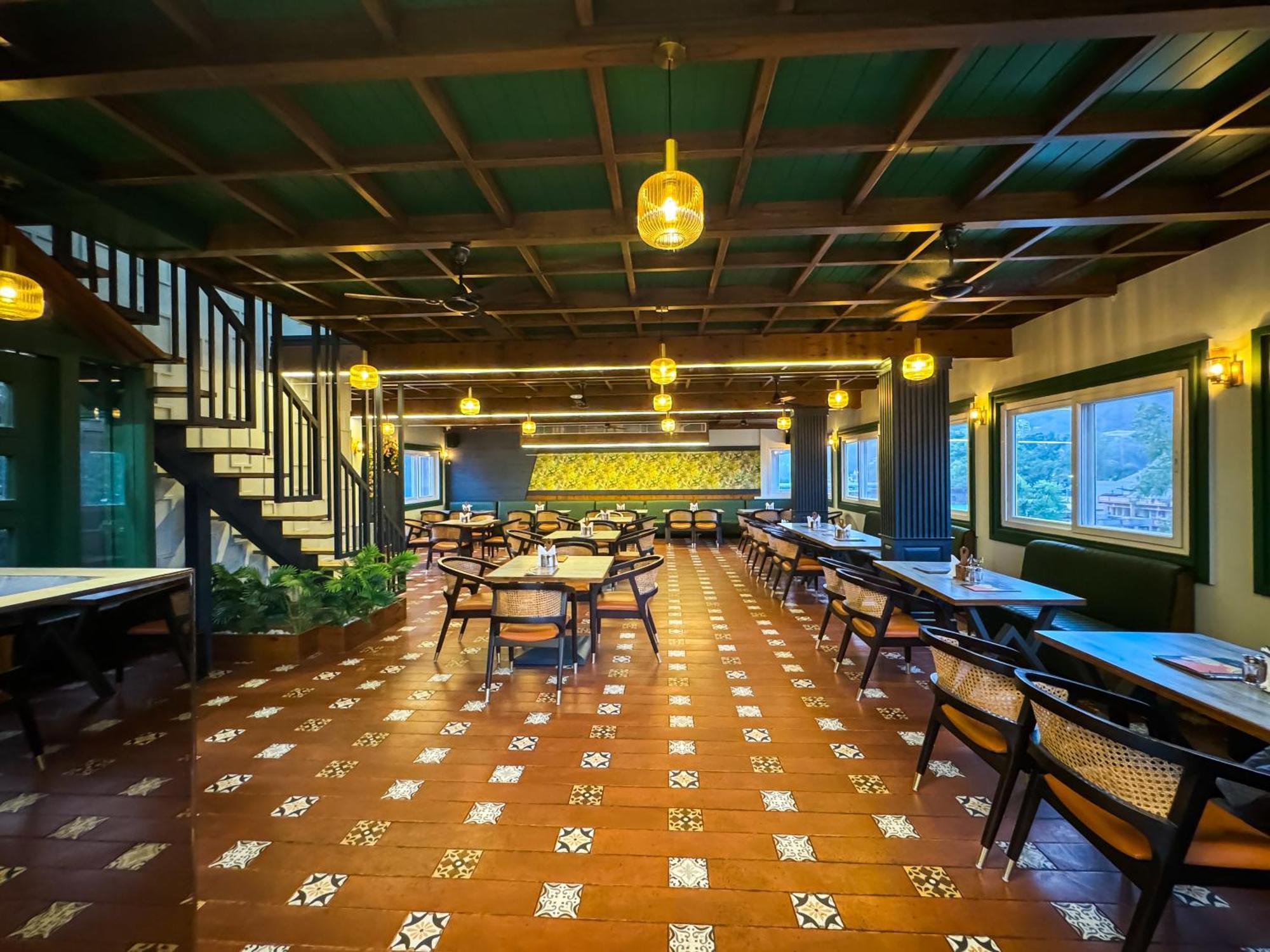 Green View By Green Tree Hotels Rishikesh Exterior photo