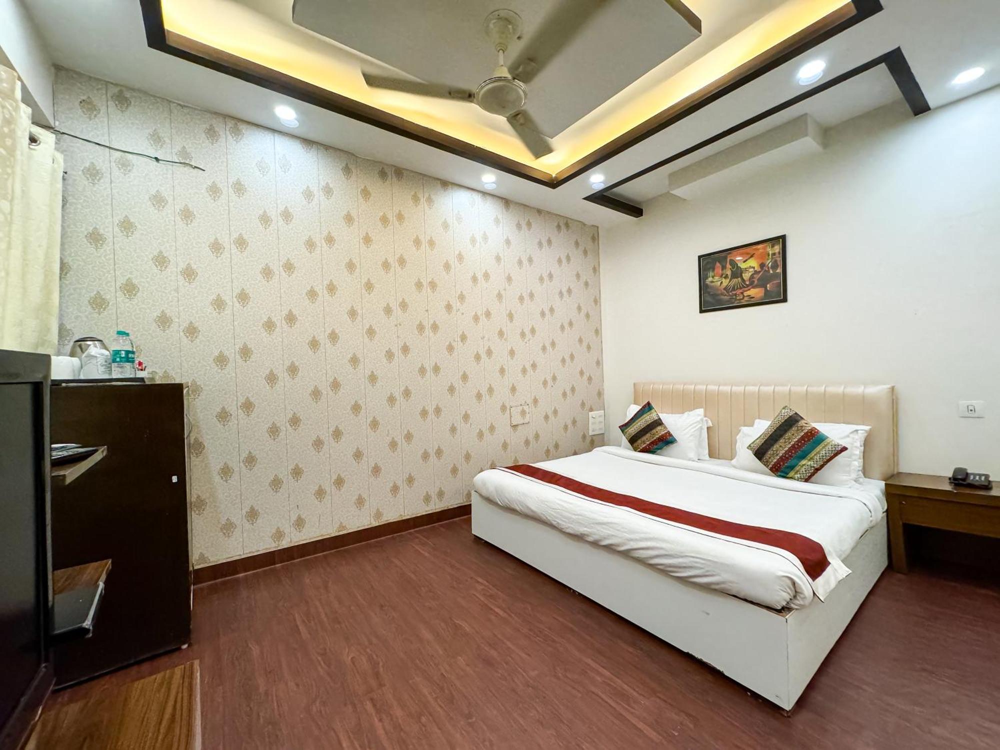 Green View By Green Tree Hotels Rishikesh Exterior photo