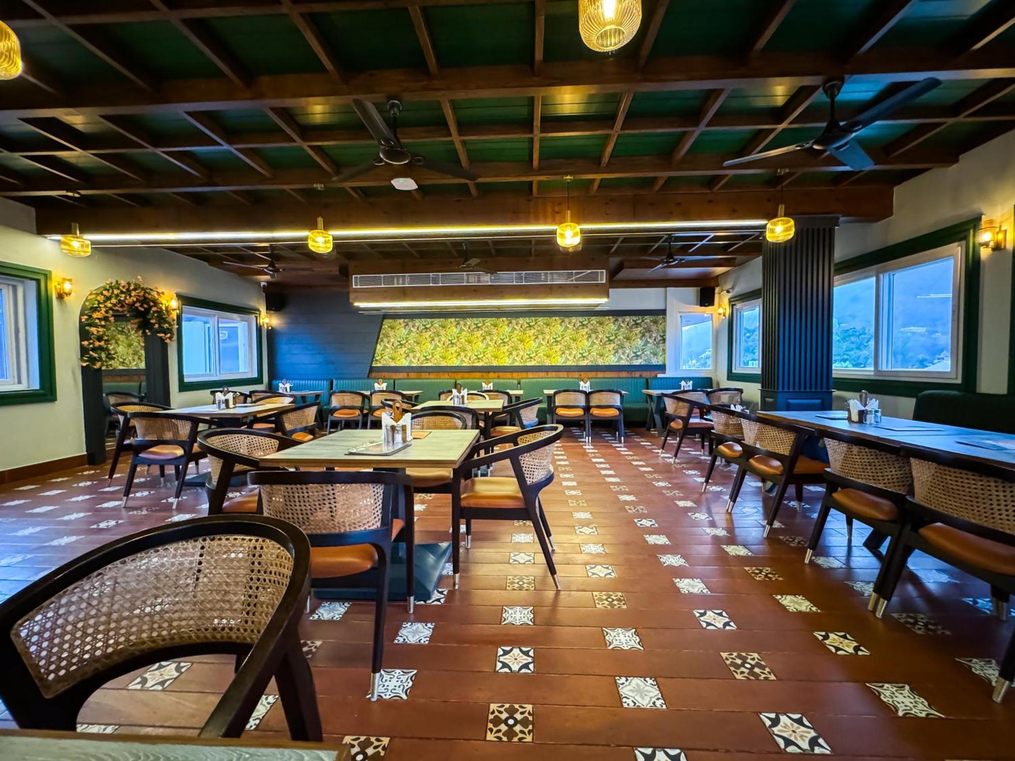 Green View By Green Tree Hotels Rishikesh Exterior photo