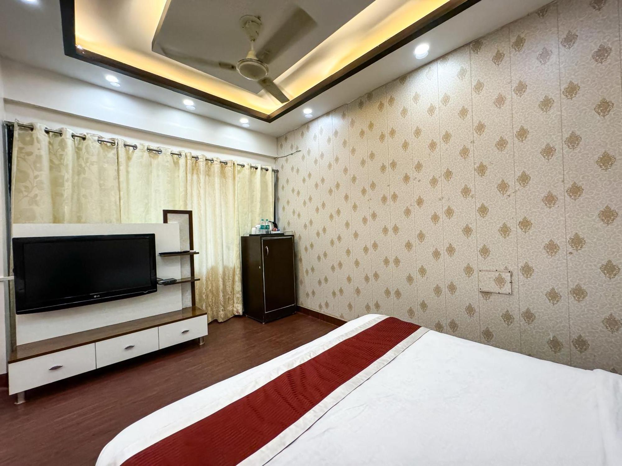 Green View By Green Tree Hotels Rishikesh Exterior photo