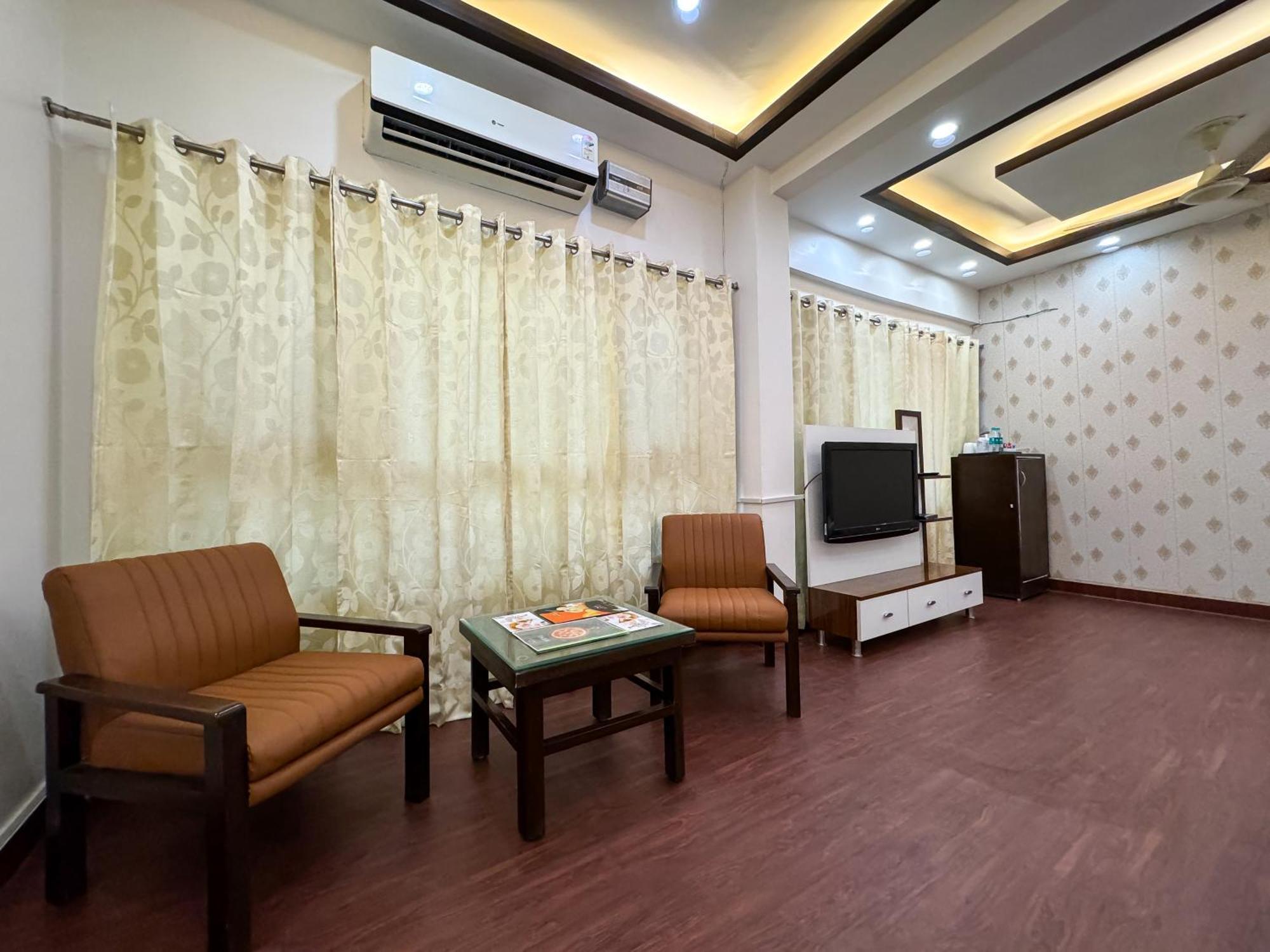 Green View By Green Tree Hotels Rishikesh Exterior photo