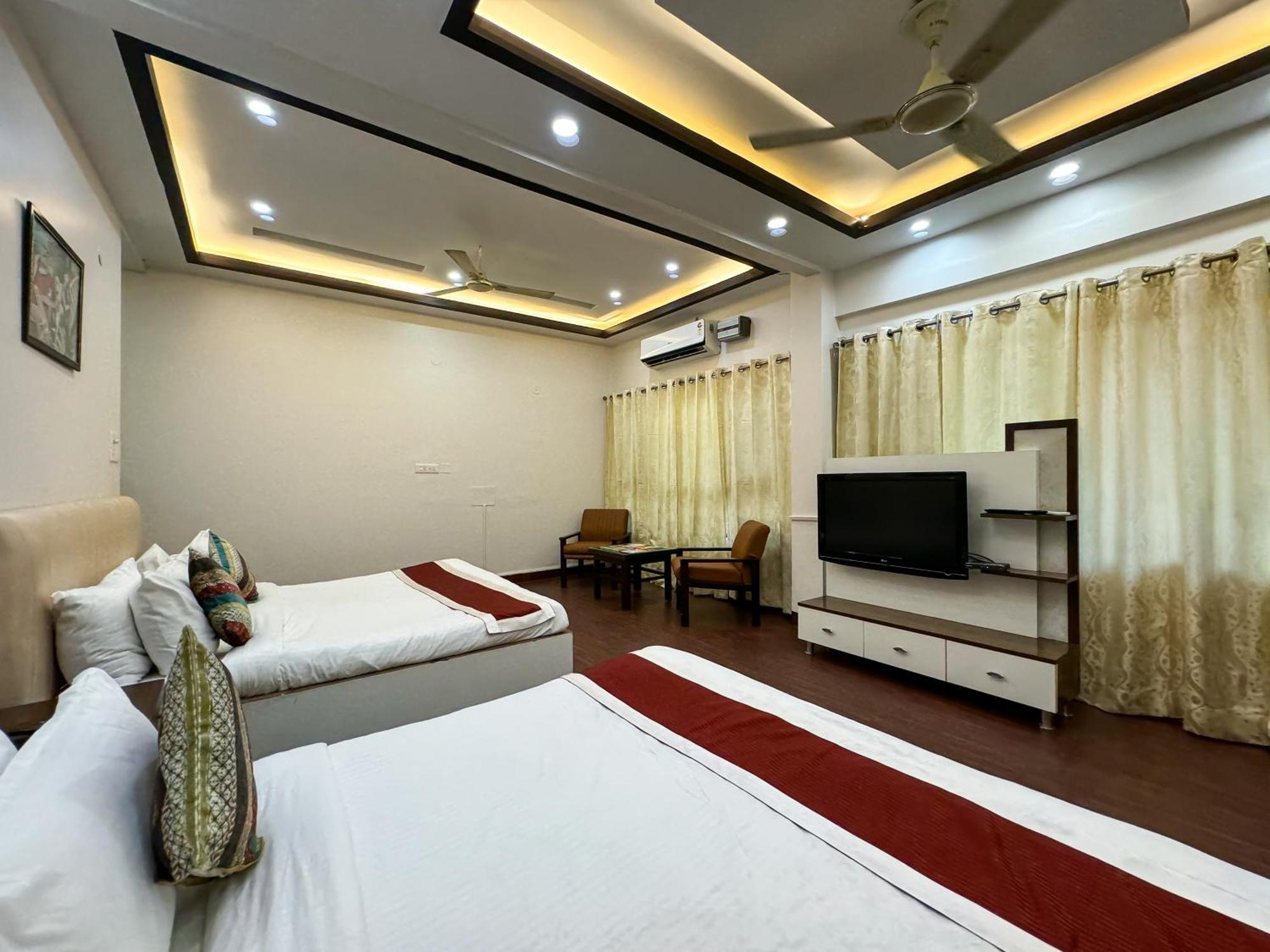 Green View By Green Tree Hotels Rishikesh Exterior photo