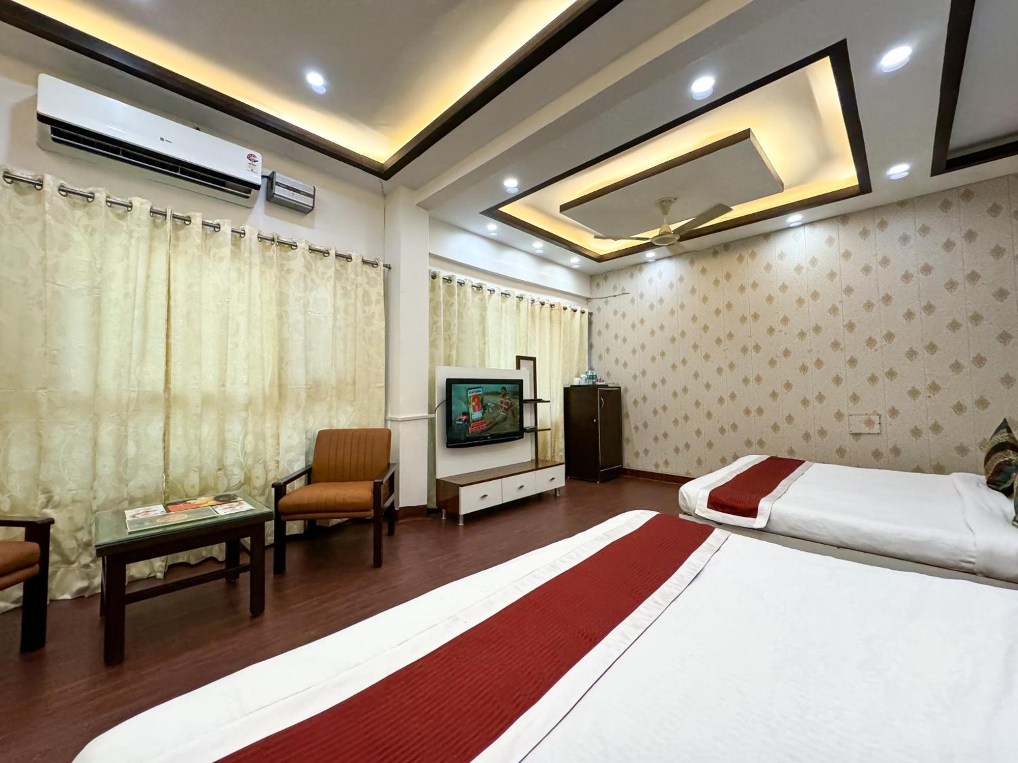 Green View By Green Tree Hotels Rishikesh Exterior photo
