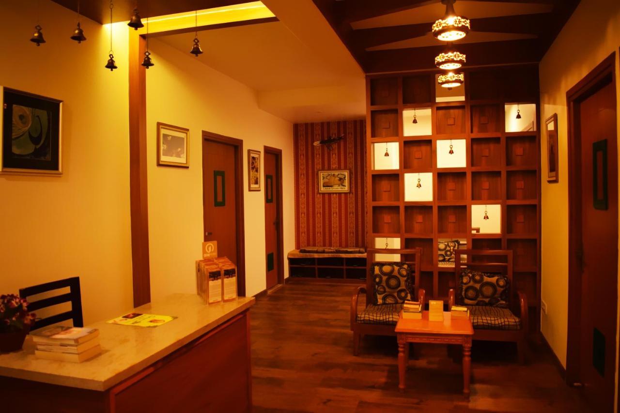 Green View By Green Tree Hotels Rishikesh Exterior photo