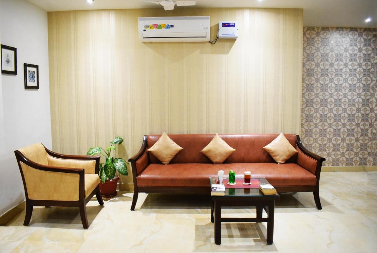 Green View By Green Tree Hotels Rishikesh Exterior photo