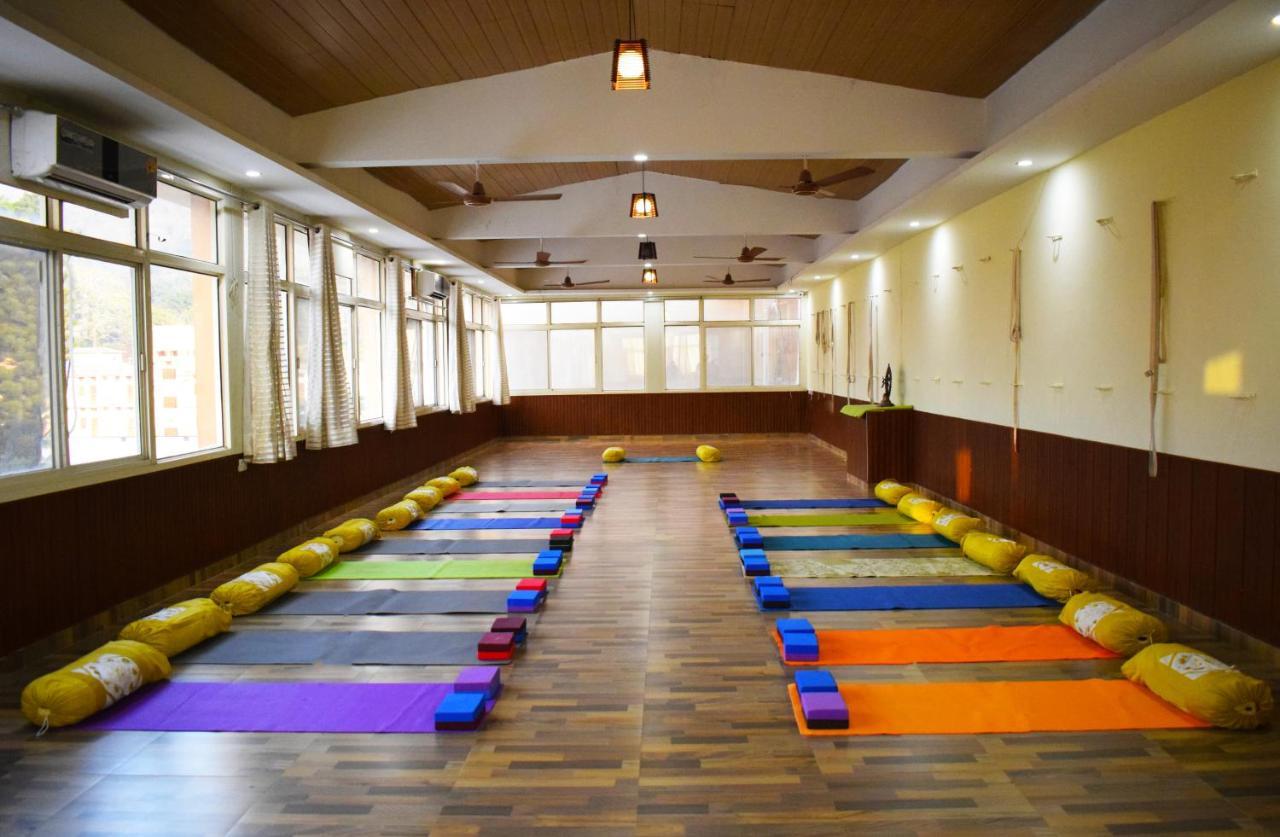 Green View By Green Tree Hotels Rishikesh Exterior photo