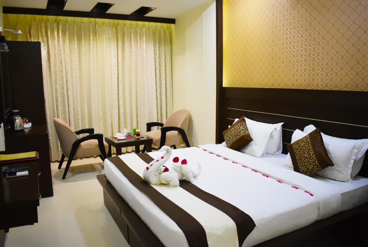 Green View By Green Tree Hotels Rishikesh Exterior photo