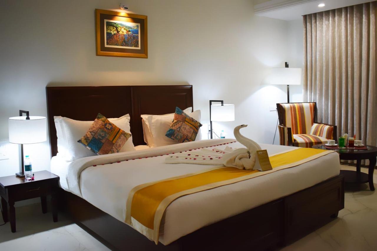 Green View By Green Tree Hotels Rishikesh Exterior photo