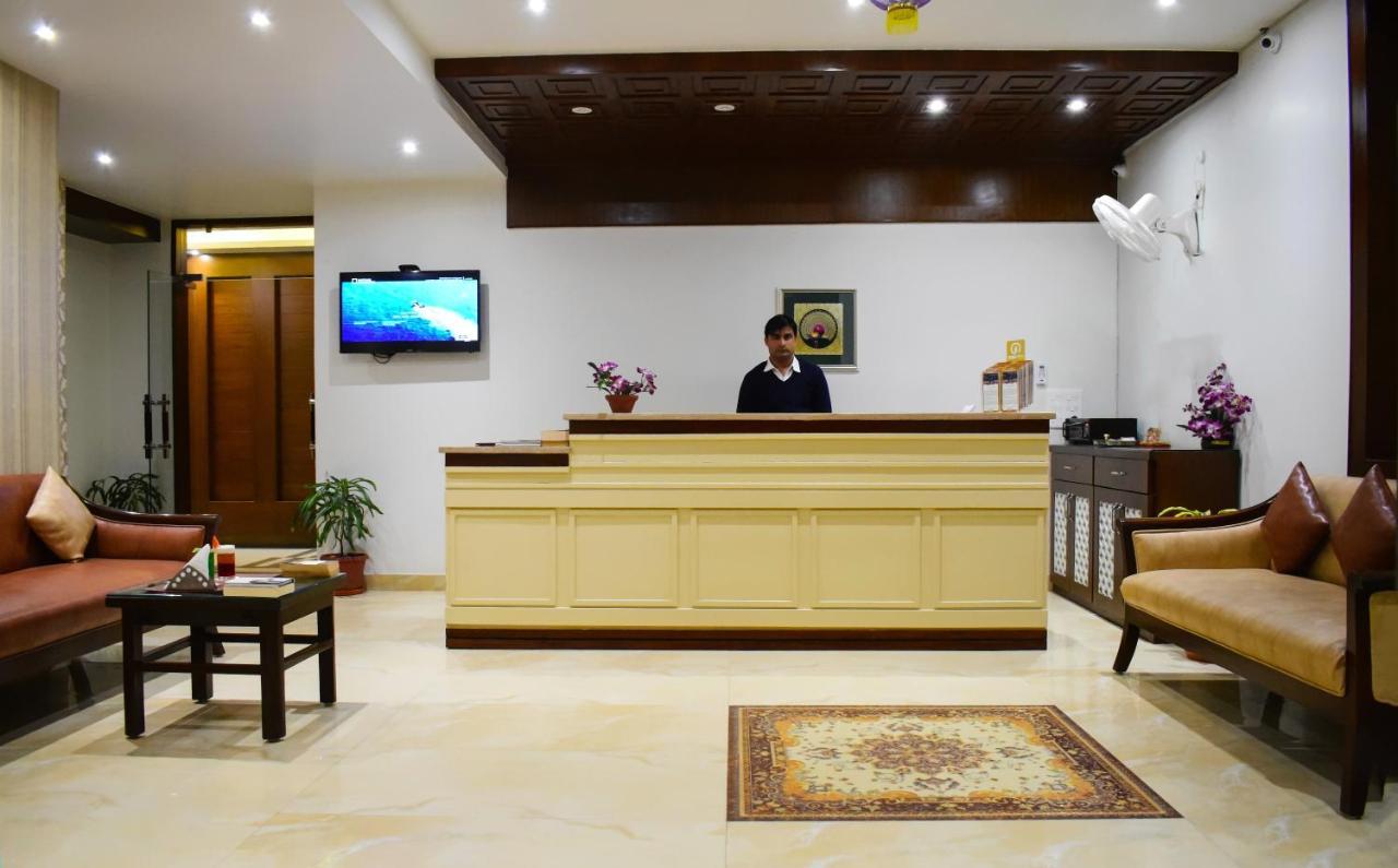 Green View By Green Tree Hotels Rishikesh Exterior photo
